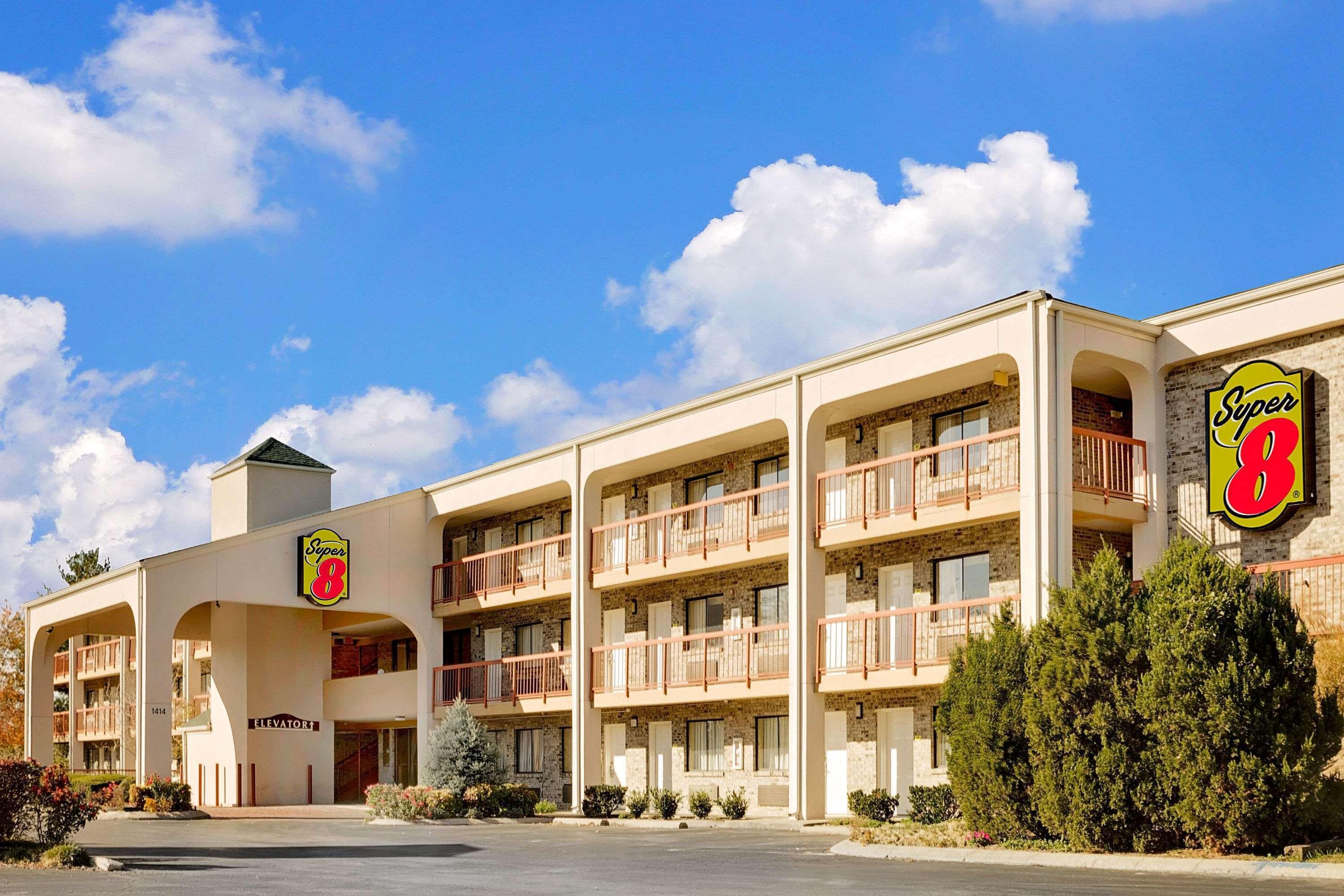 Super 8 By Wyndham Hermitage Motel Nashville