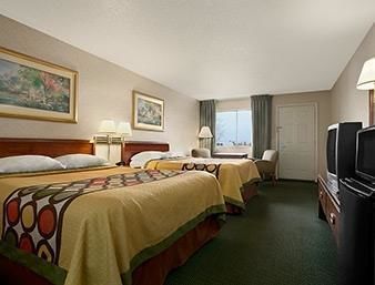 Super 8 By Wyndham Hermitage 2* Nashville