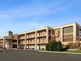 Motel Super 8 By Wyndham Hermitage 2*