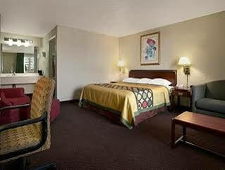 Motel Super 8 By Wyndham Hermitage